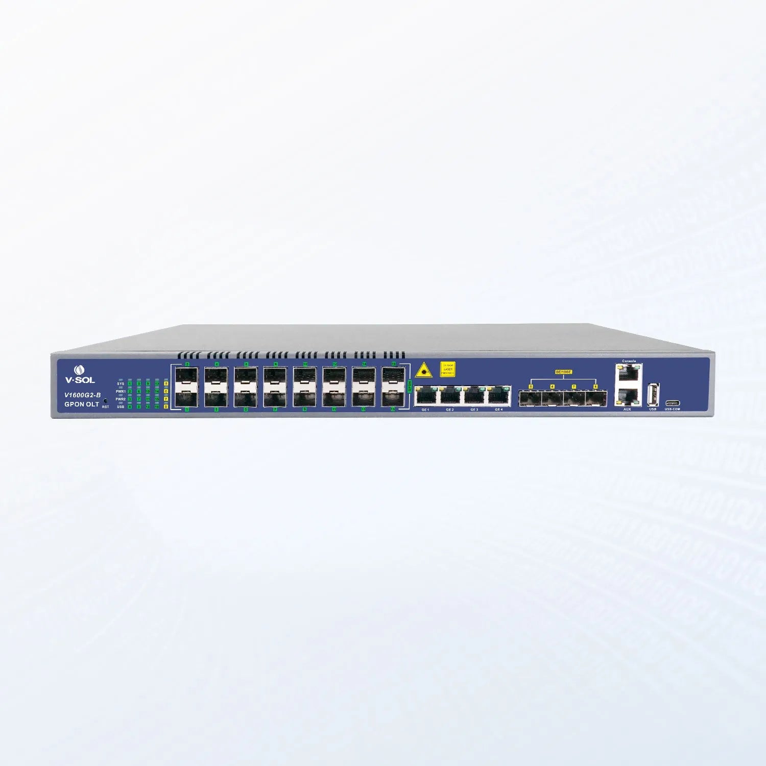 VSOL V1600G2-B 16 Port GPON Optical Line Terminal