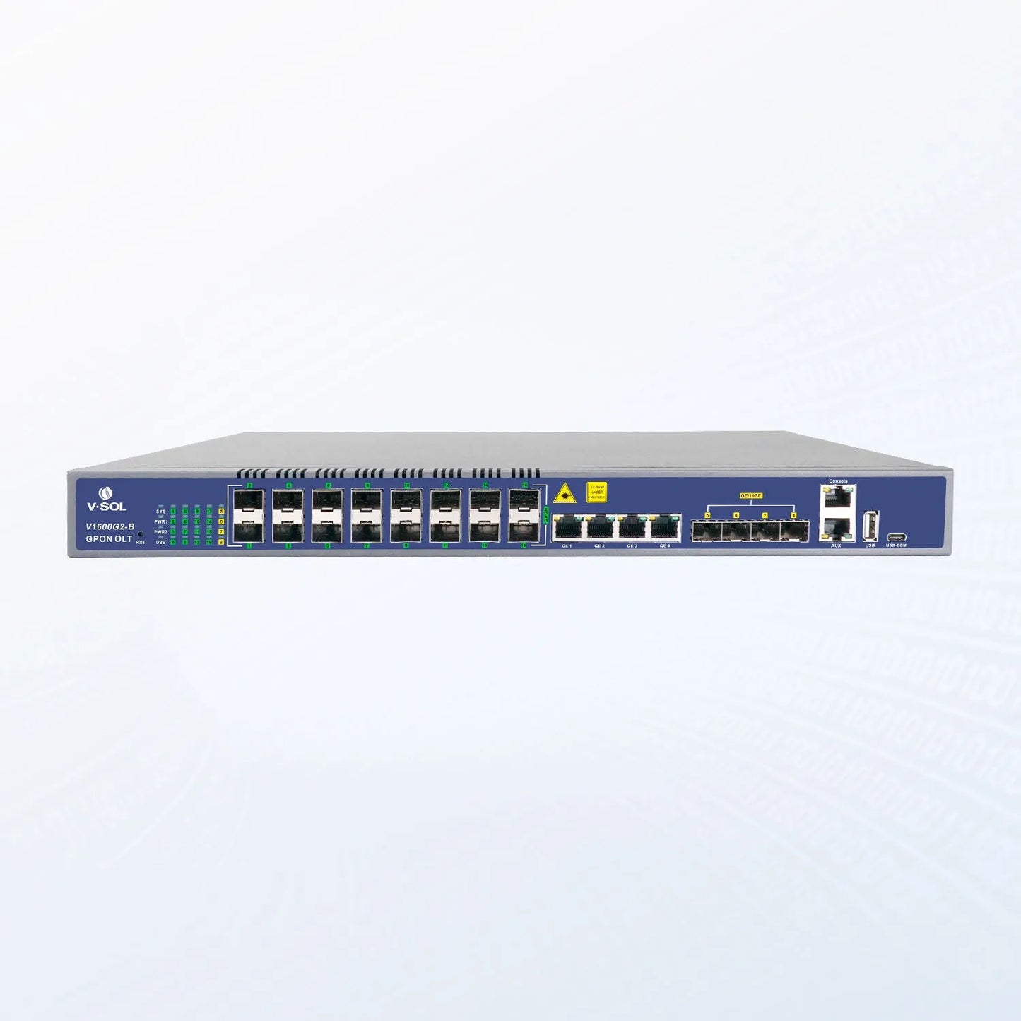 VSOL V1600G2-B 16 Port GPON Optical Line Terminal