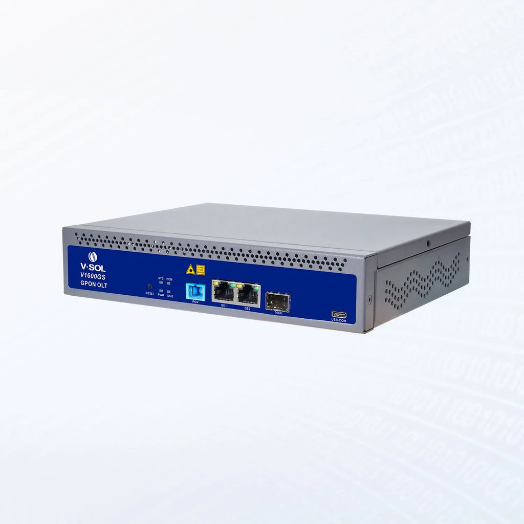 VSOL Single PON GPON Optical Line Terminal Price in Pakistan