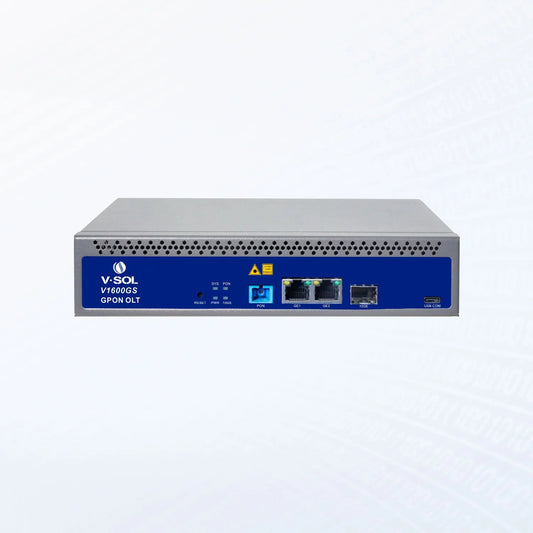 VSOL V1600GS-F Single PON GPON Optical Line Terminal