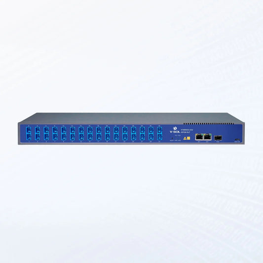 VSOL V1600GS-O32 Single PON with 1×32 Splitter GPON OLT