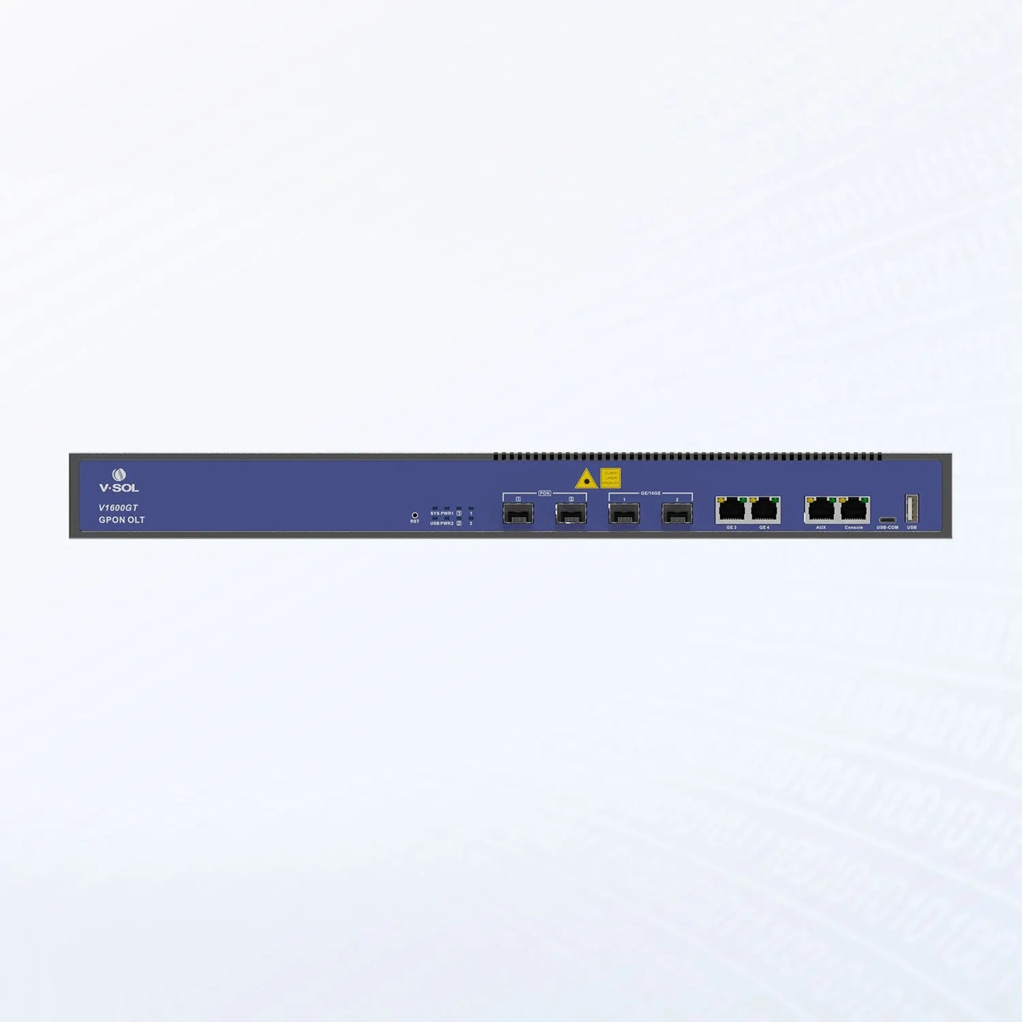VSOL V1600GT 2 Port GPON Optical Line Terminal