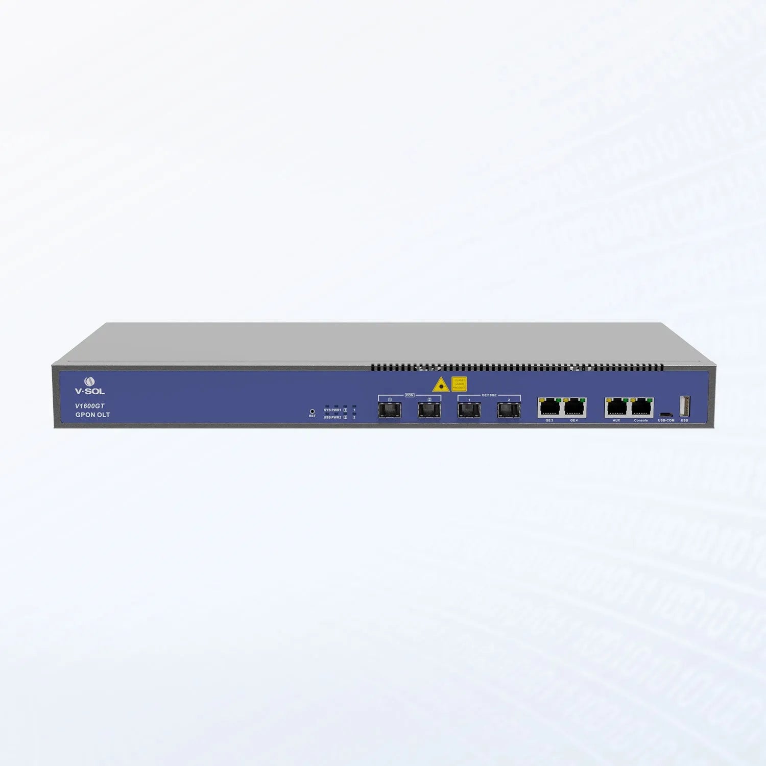 VSOL V1600GT 2 Port GPON Optical Line Terminal Secondary image