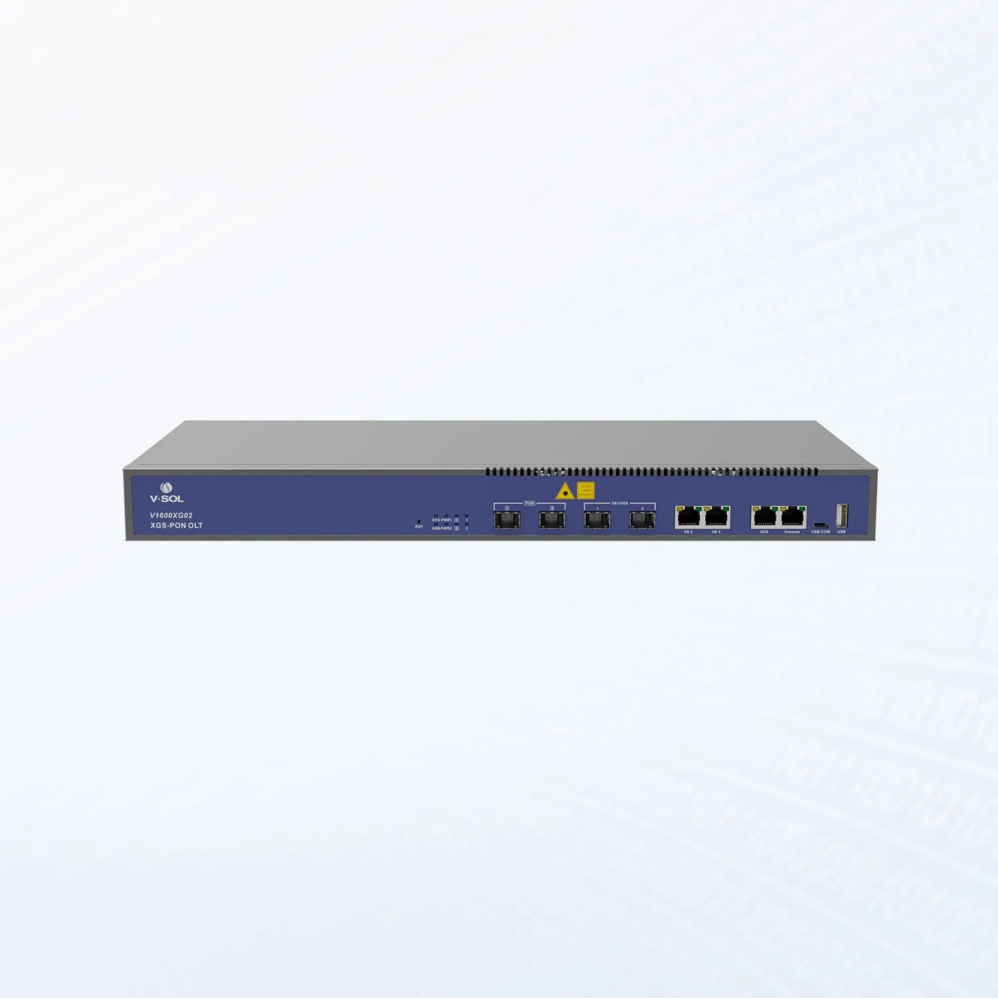 VSOL V1600XG02 2 Port XG/XGS-PON OLT Price in Pakistan