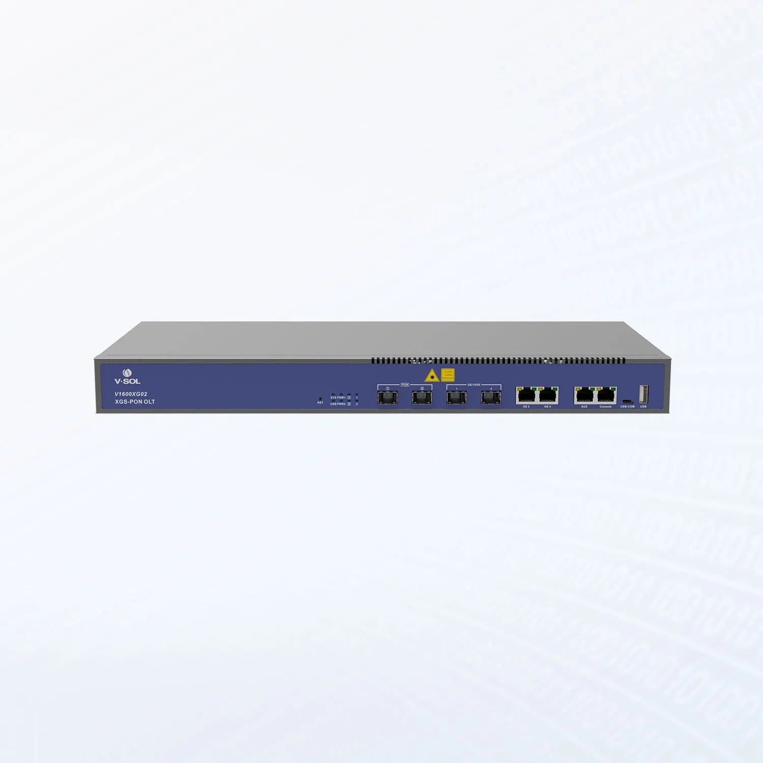 VSOL V1600XG02 2 Port XG/XGS-PON OLT Price in Pakistan