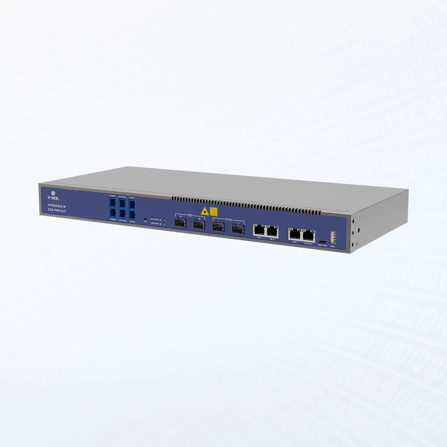 VSOL V1600XG02-W 2 PON Port Optical Line Terminal Price in Pakistan