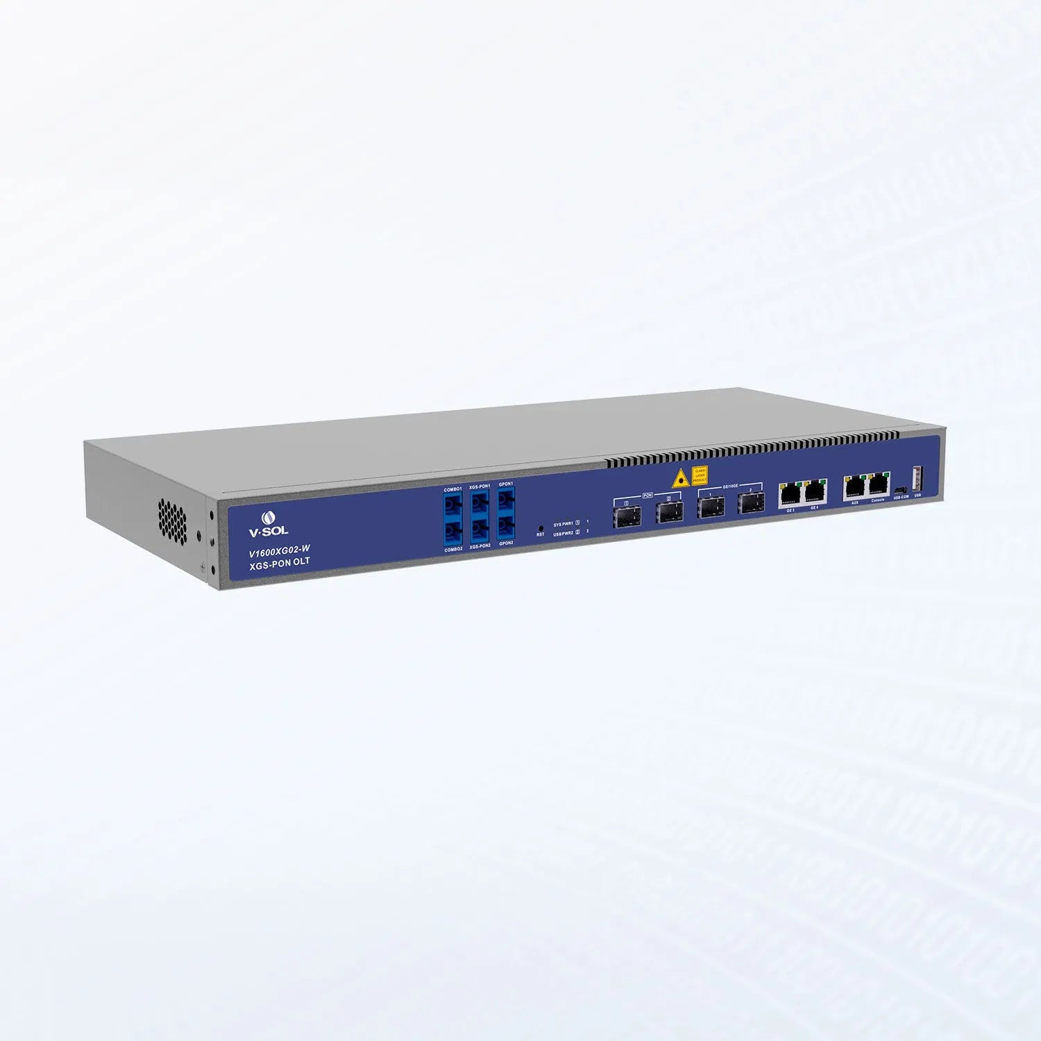 VSOL 2 PON Port OLT Price in Pakistan