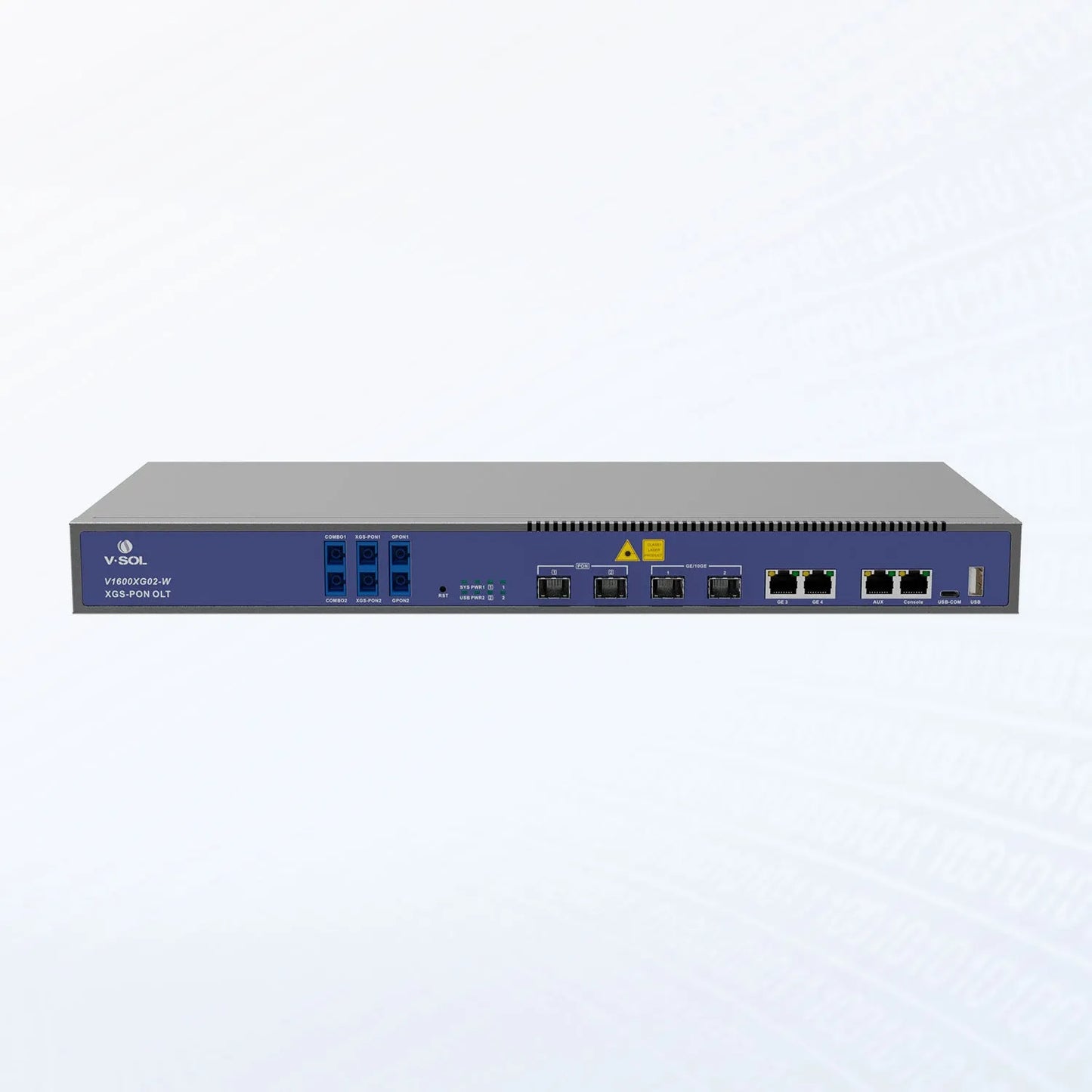 VSOL V1600XG02-W 2 PON Port Optical Line Terminal