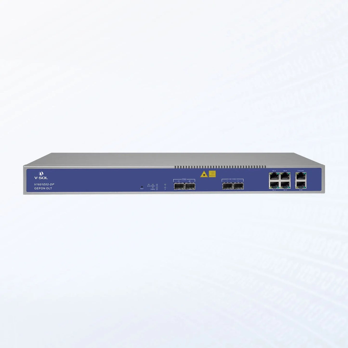 VSOL V1601E02-DP 2 Port EPON Optical Line Terminal