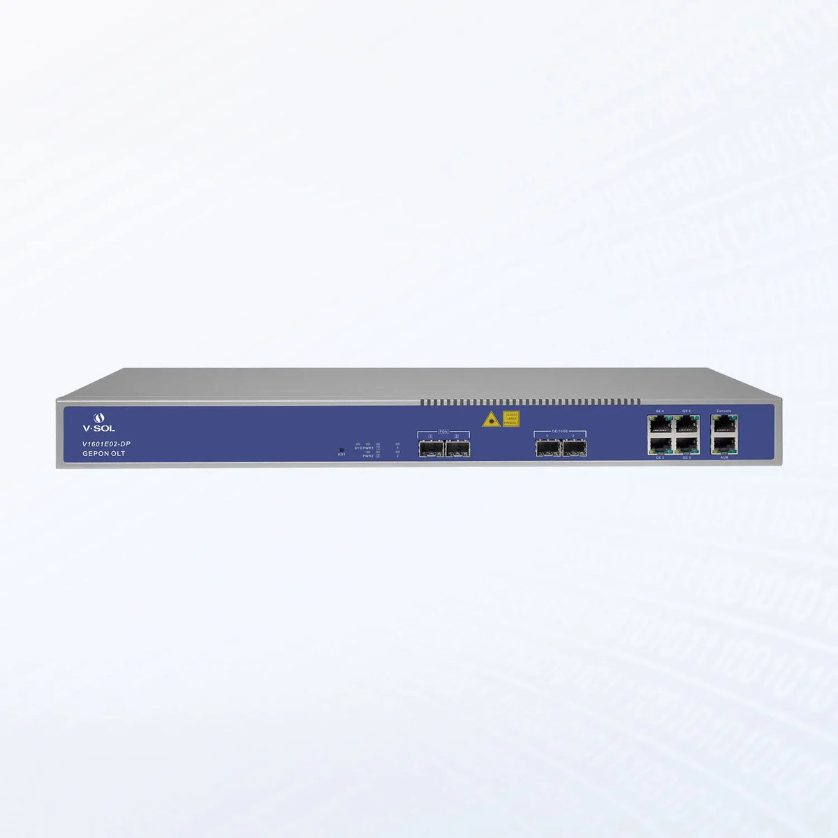 VSOL V1601E02-DP 2 Port EPON Optical Line Terminal