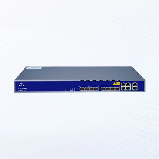 VSOL V1601E04-DP/BT 4 Port EPON Optical Line Terminal