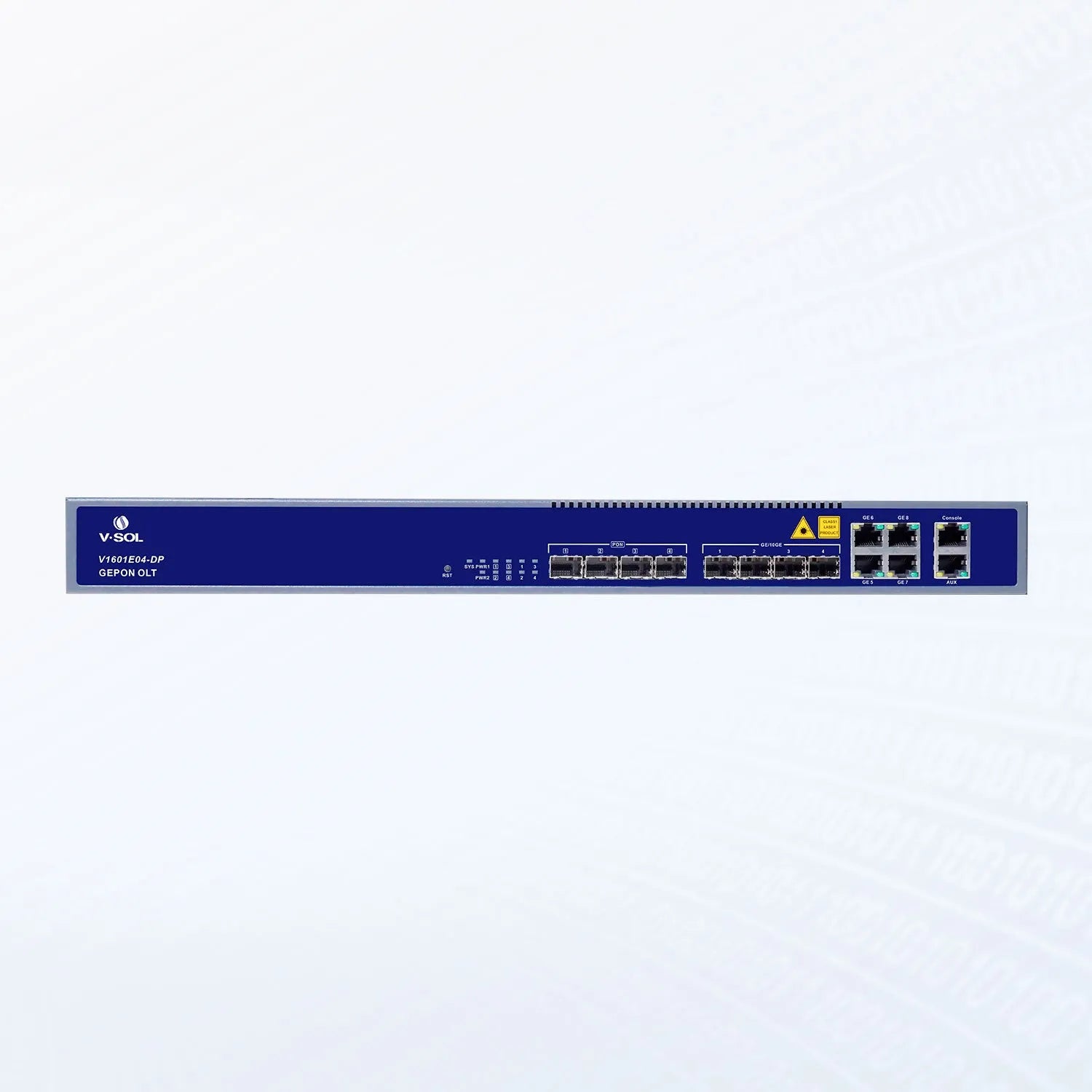 VSOL V1601E04-DP/BT 4 Port EPON Optical Line Terminal Secondary image