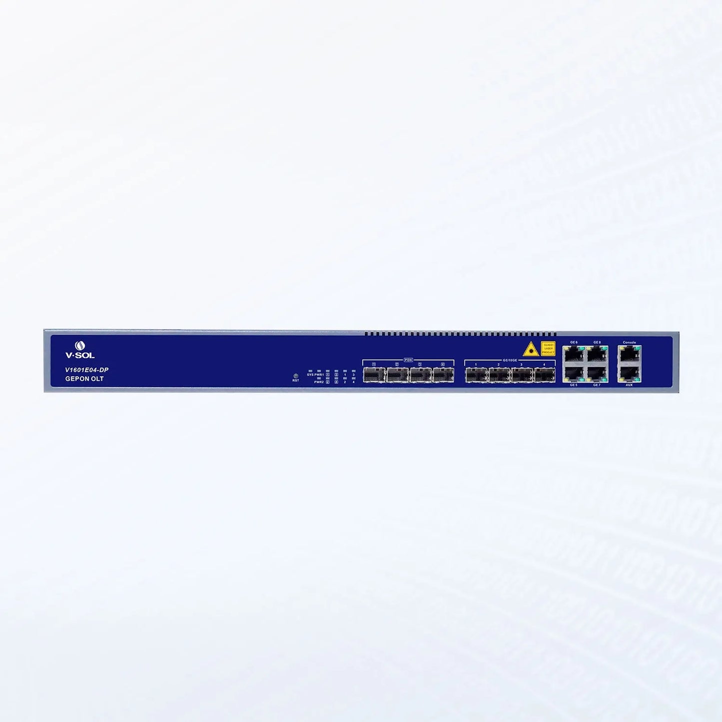 VSOL V1601E04-DP/BT 4 Port EPON Optical Line Terminal Price in Pakistan