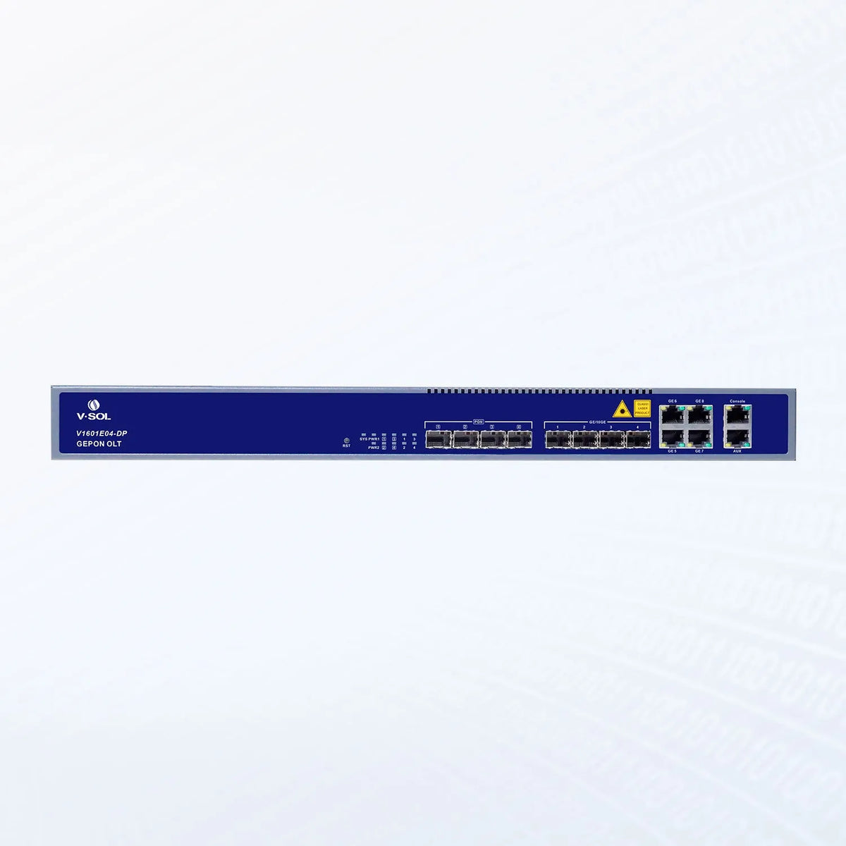 VSOL V1601E04-DP/BT 4 Port EPON Optical Line Terminal Price in Pakistan