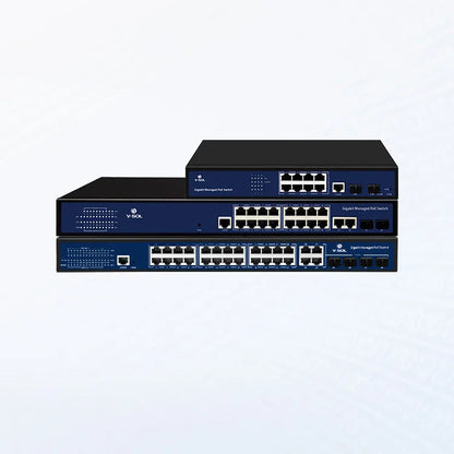 VSOL V21XX Series Managed PoE Switch Price in Pakistan