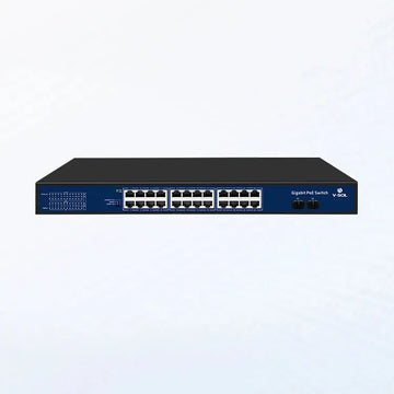 VSOL V11XX Series 24-Port Unmanaged POE Switch