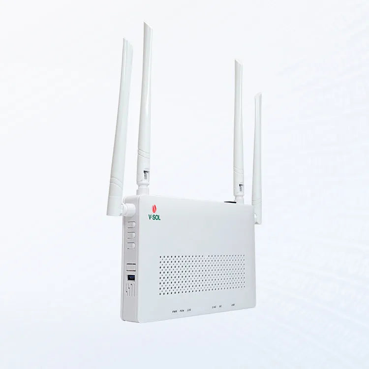 VSOL V2804AC WiFi 5 ONT Router-White