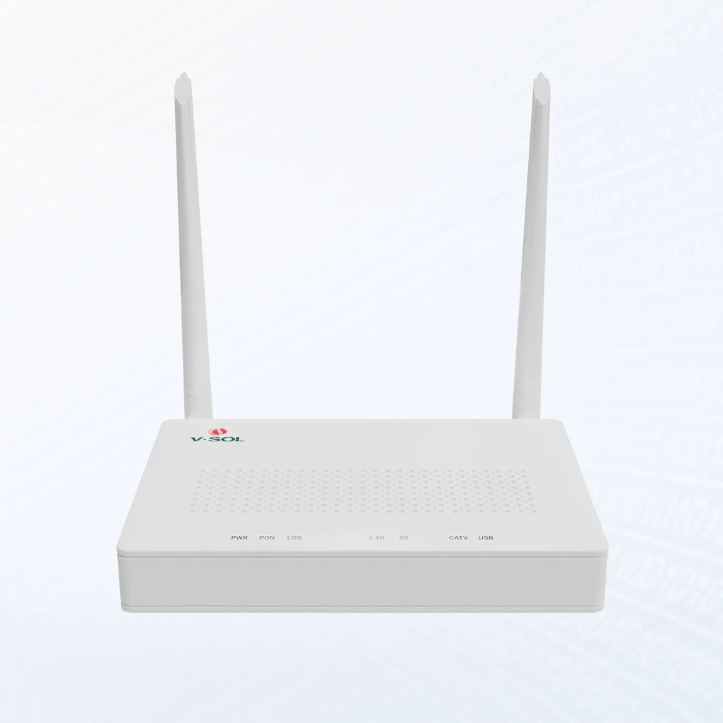 VSOL V2804AC(T)-A WiFi 5 HGU ONT Router