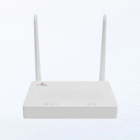 VSOL V2804AC(T)-A WiFi 5 HGU ONT Router