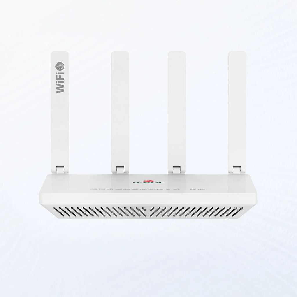 VSOL V2804AX15T WiFi 6 HGU ONT Router