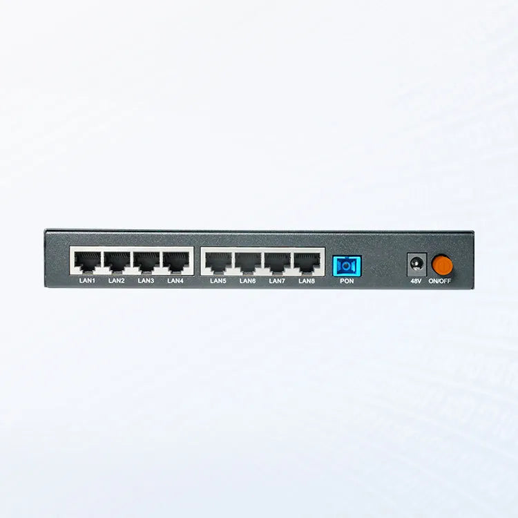 VSOL V2808-8GL-PSE 1XPON MDU Optical Network Unit