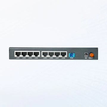 VSOL V2808-8GL-PSE 1XPON MDU Optical Network Unit