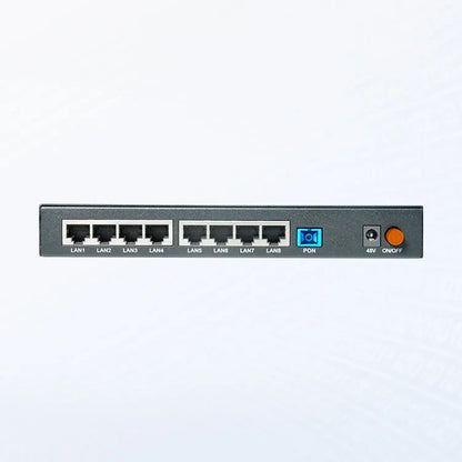 VSOL V2808-8GL-PSE 1XPON MDU Optical Network Unit