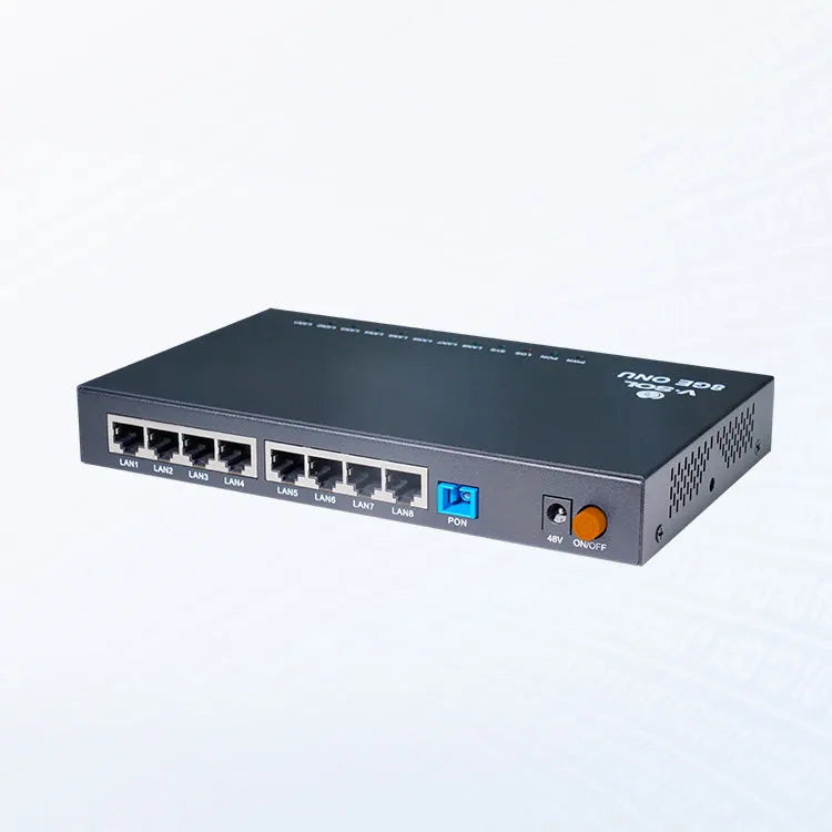 VSOL V2808-8GL-PSE 1XPON MDU Optical Network Unit