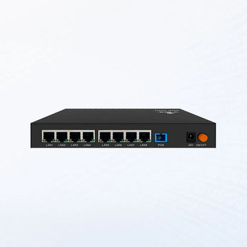 VSOL V2808-8GL-PSE 1XPON MDU Optical Network Unit