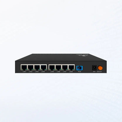 VSOL V2808-8GL-PSE 1XPON MDU Optical Network Unit