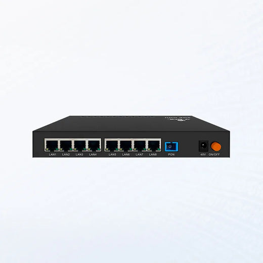 VSOL V2808-8GL-PSE 1XPON MDU Optical Network Unit