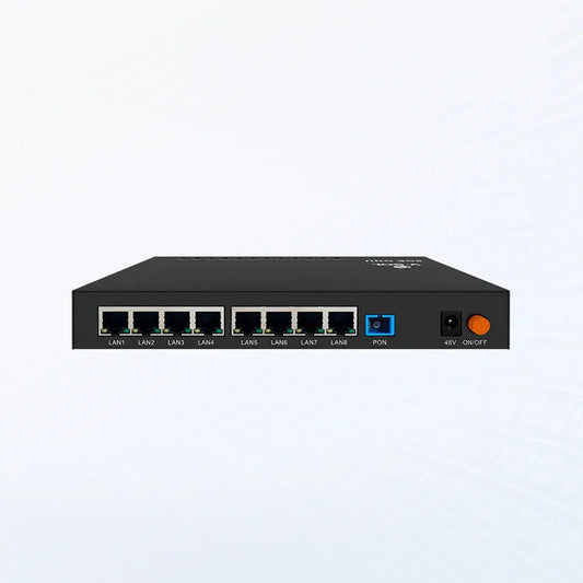 VSOL V2808-8GL-PSE 1XPON MDU Optical Network Unit