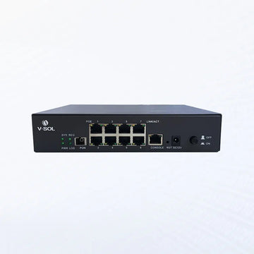VSOL V2808PD-ZG 1GPON-8FE ONT Router