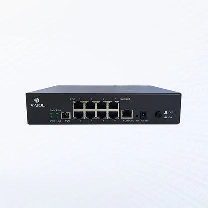 VSOL V2808PD-ZG 1GPON-8FE ONT Router