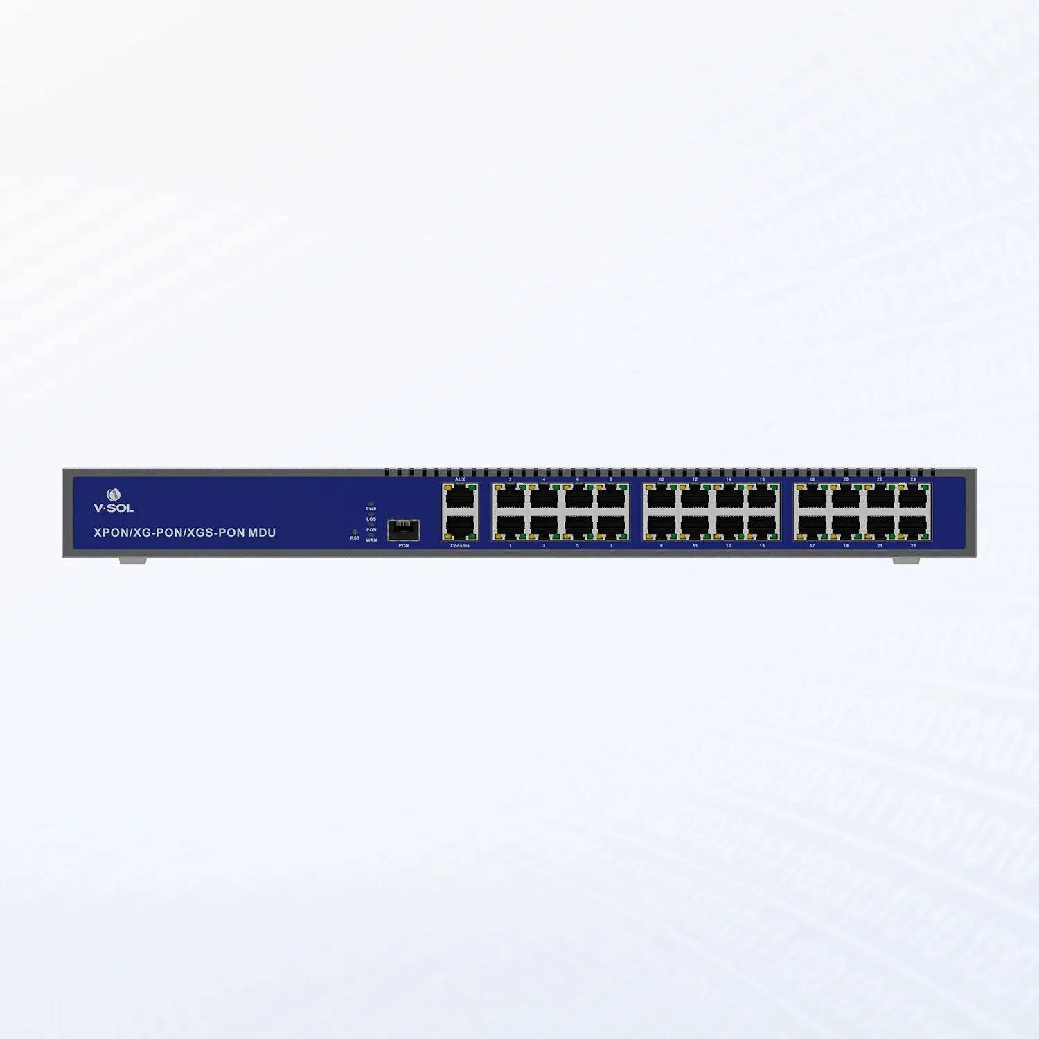 VSOL 24-Gigabit Ethrernet Port MDU ONU Router 