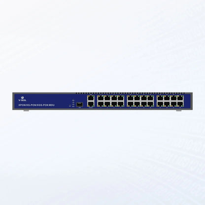 VSOL 24-Gigabit Ethrernet Port MDU ONU Router 