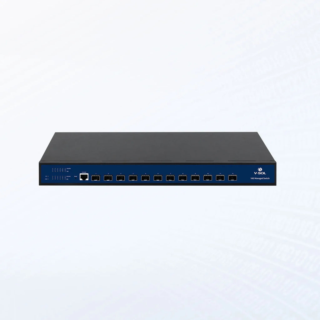 VSOL V3212 L3 Management Ethernet Switch