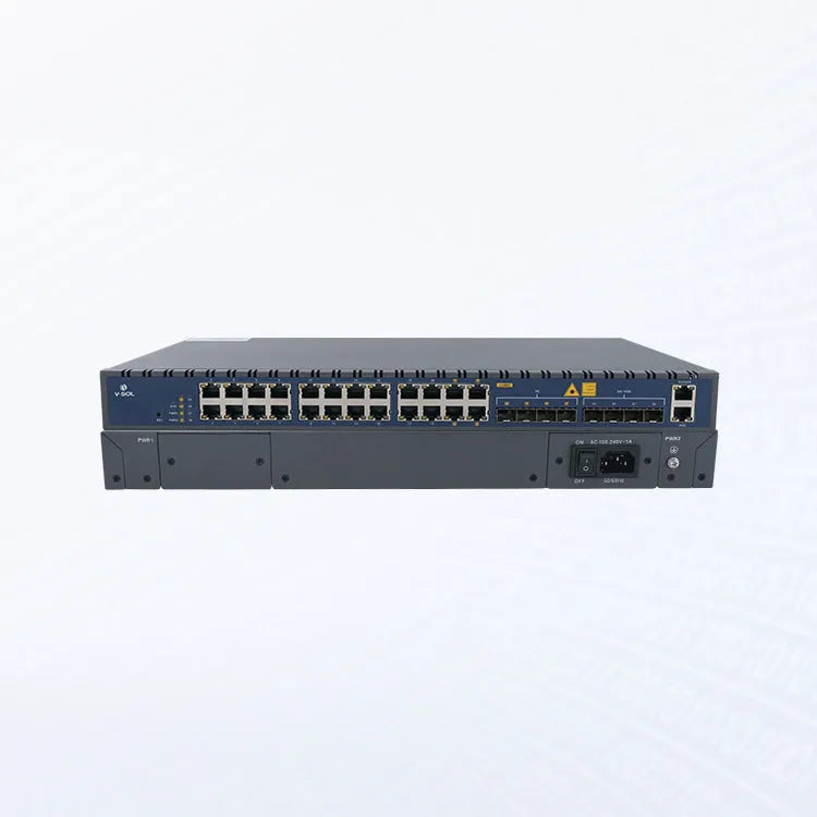 VSOL V3500-28G L3 Managed Ethernet Switch
