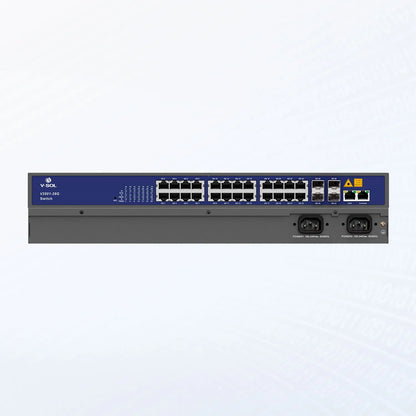 VSOL V3501-28G(-BT) L3 Managed Ethernet Switch Price in Pakistan