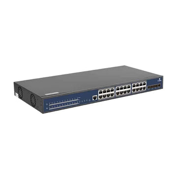 VSOL V3528-P 24 PoE GE RJ45 + 4 10G SFP+ L3 Managed Switch Price in Pakistan