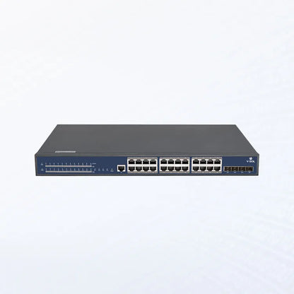 VSOL 24 PoE GE RJ45 + 4 10G SFP+ L3 Managed Switch Price in Pakistan
