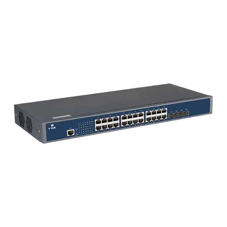 VSOL V3528E 24 GE Ports L3 Managed Switch Price in Pakistan