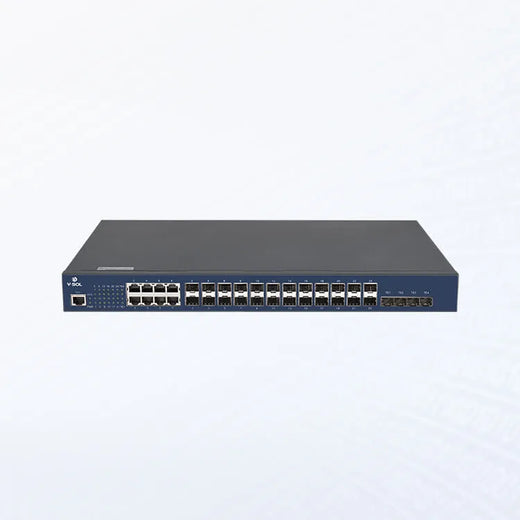 VSOL V3528EF 28-Port  L3 Managed Ethernet Switch