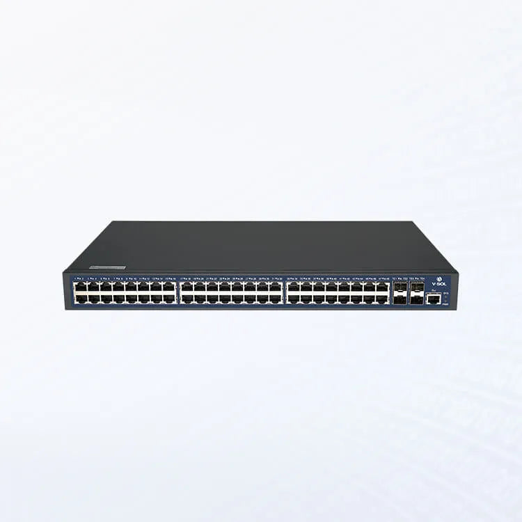 VSOL V3552E 48-Port Switch with 4 10G SFP+ L3 Managed Switch