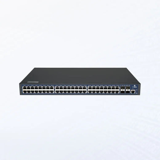 VSOL V3552E 48-Port Switch with 4 10G SFP+ L3 Managed Switch