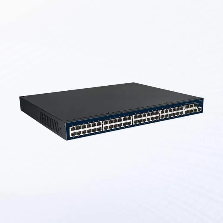 VSOL V3554-P 48-Port PoE L3 Managed Switch 