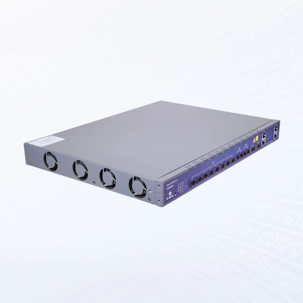 VSOL V3600D8 8 Port 10G EPON Optical Line Terminal Price in Pakistan