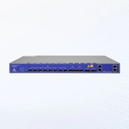 VSOL V3600D8 8 Port 10G EPON Optical Line Terminal
