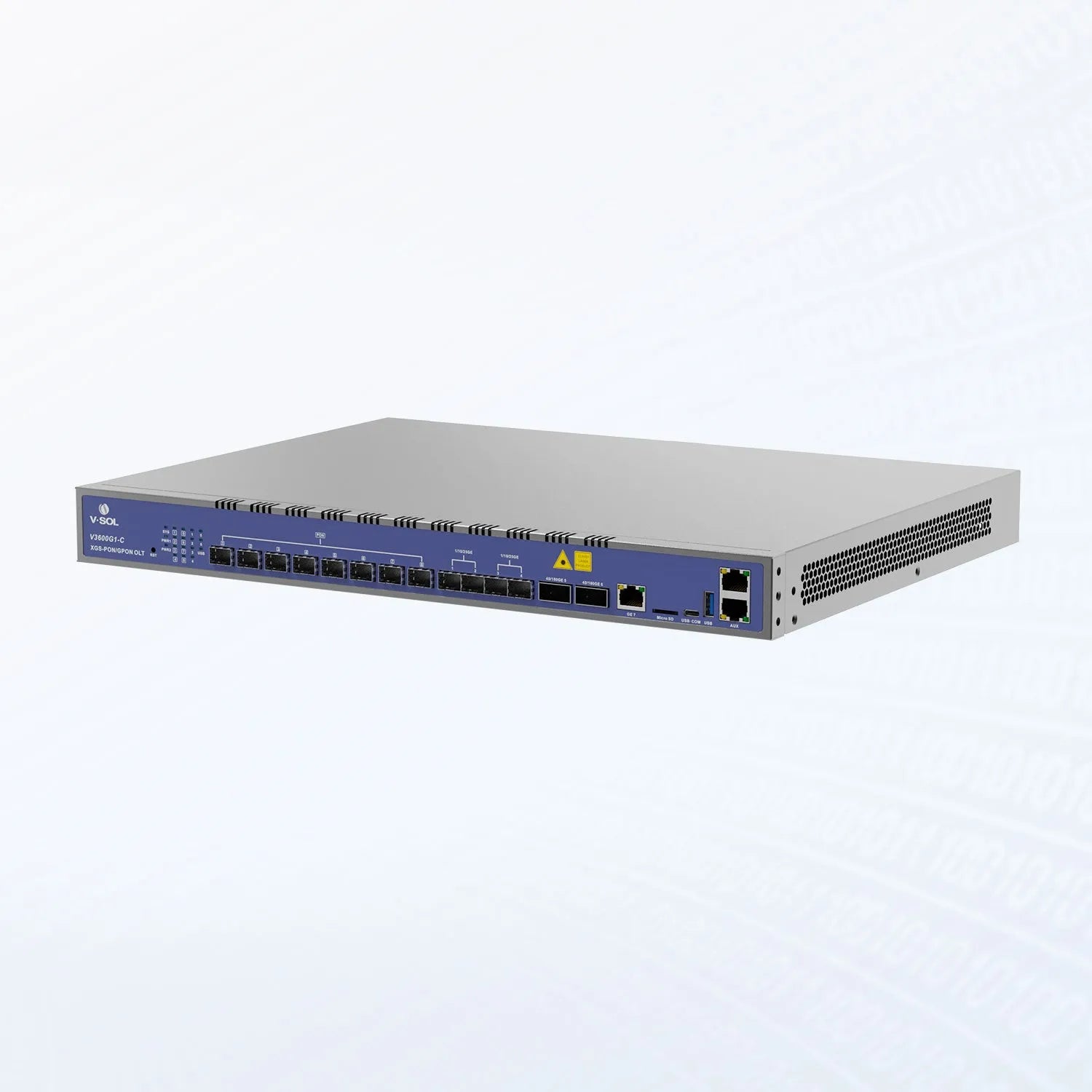 VSOL V3600G1-C 8 Port XG(S) Combo PON OLT Price in Pakistan