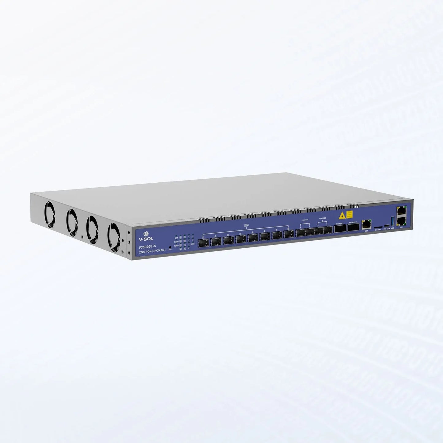VSOL 8 Port XG(S) Combo PON OLT Price in Pakistan